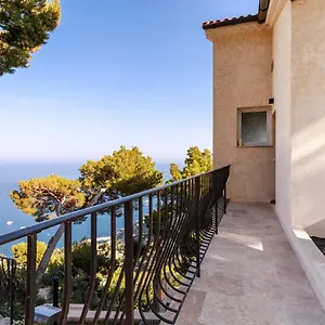 Sea View With Private Secure Parking - 2 Villefranche-sur-Mer